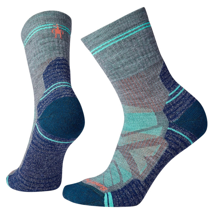 Smartwool Hike Light Cushion Mid Crew Socks – Women's