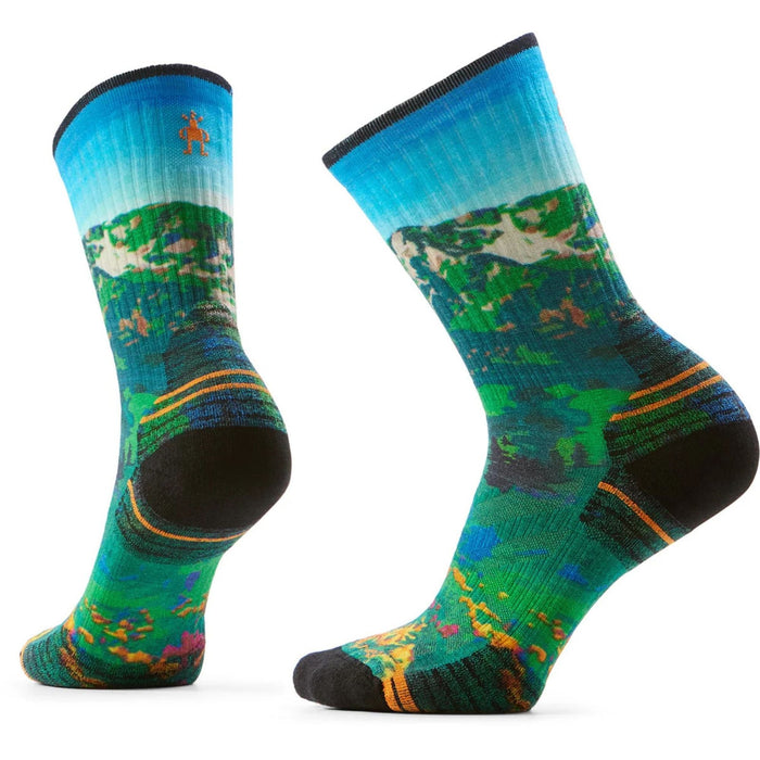 Smartwool Hike Targeted Cushion Crew Socks – Women's