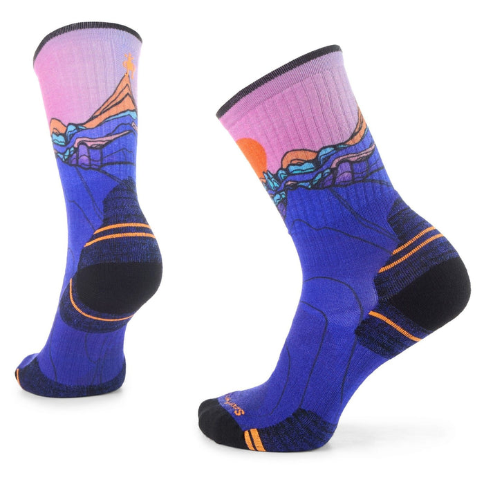 Smartwool Hike Targeted Cushion Crew Socks – Women's