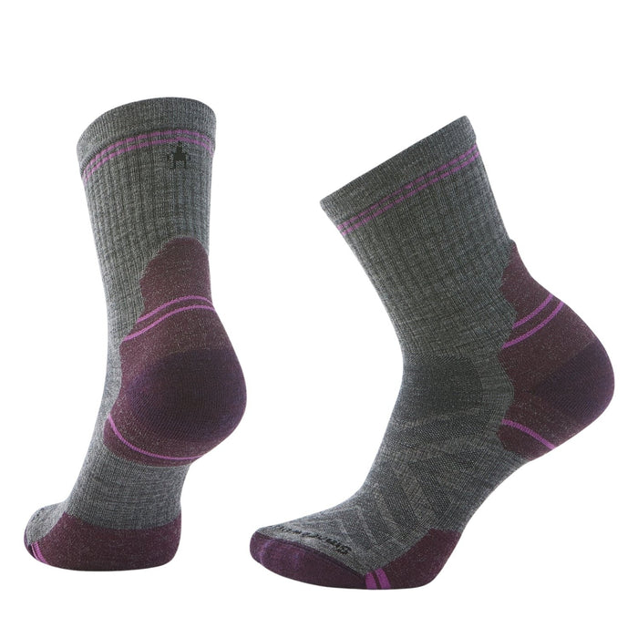Smartwool Hike Targeted Cushion Mid Crew Socks – Women's