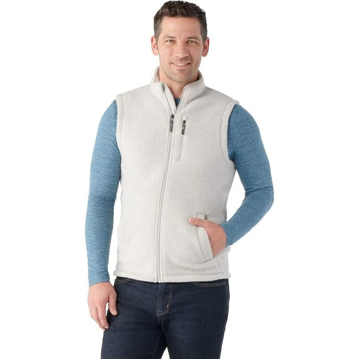 Smartwool Hudson Fleece Vest – Men's