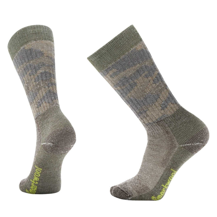 Smartwool Hunt Classic Edition Full Cushion Camo Tall Crew Socks