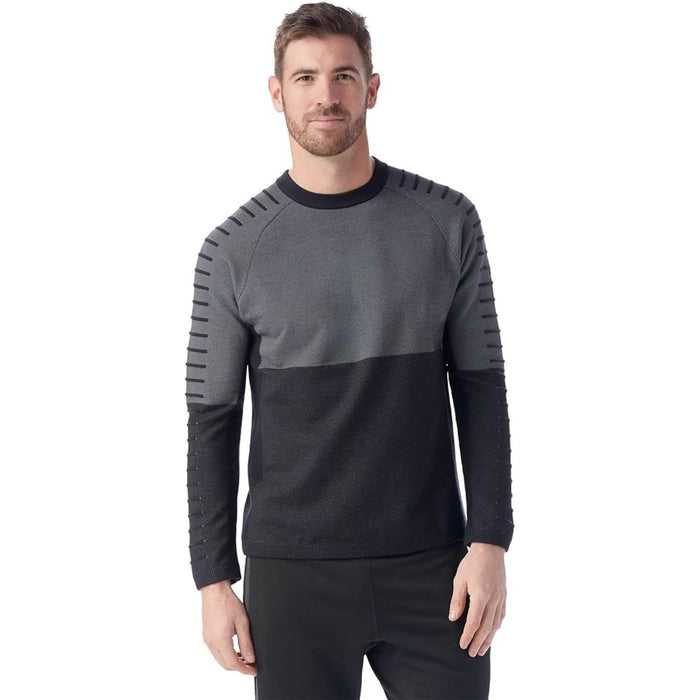 Smartwool Intraknit Merino Fleece Crew – Men's