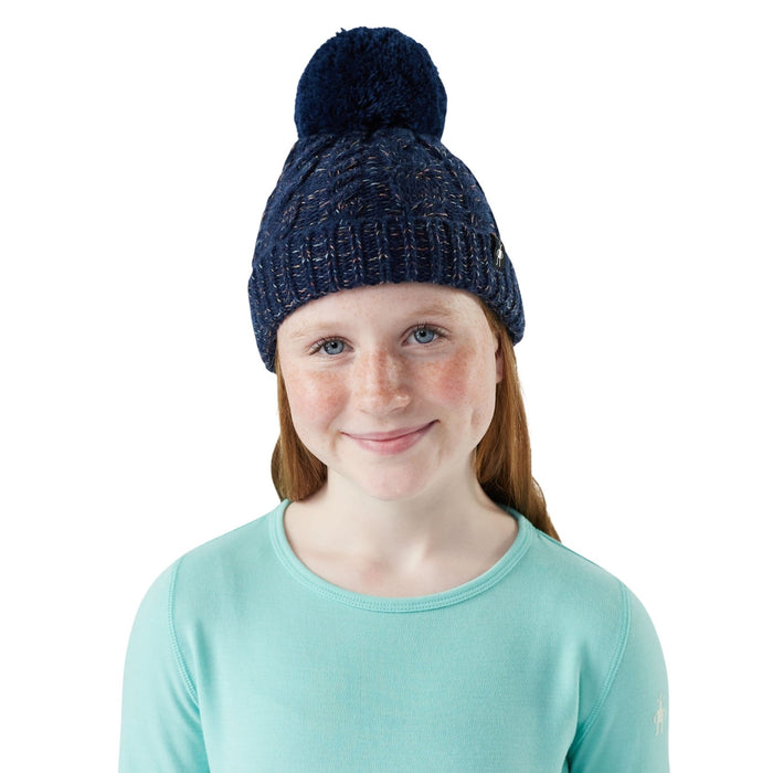 Smartwool Isto Cuffed Beanie – Kids'