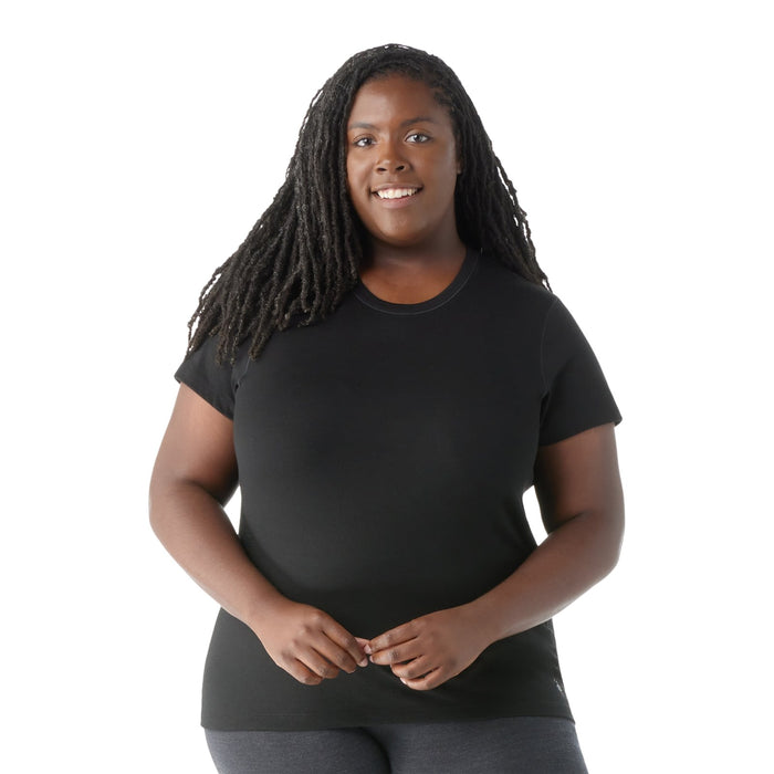 Smartwool Merino Short Sleeve Tee – Women's Plus