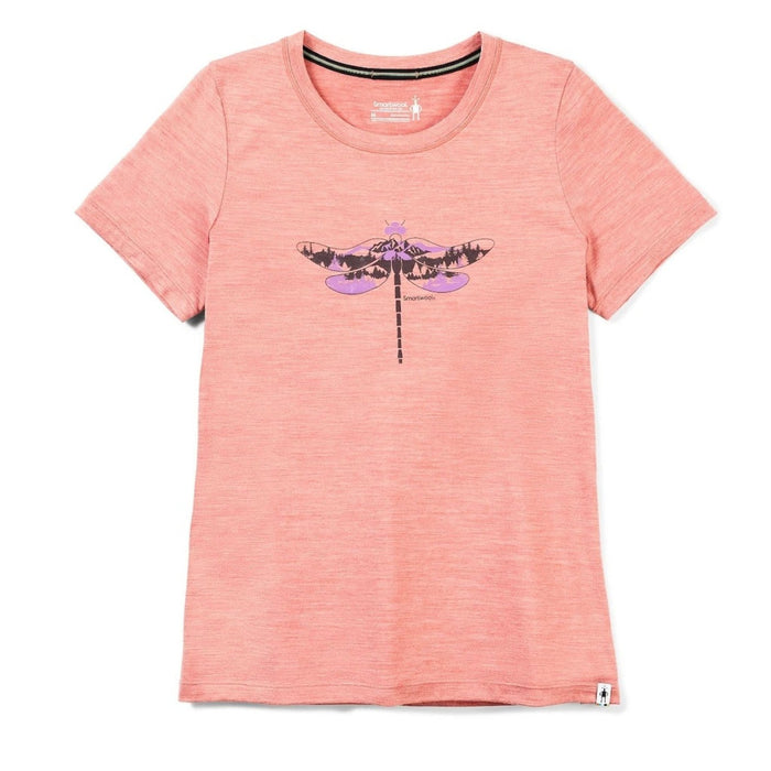 Smartwool Merino Sport 150 Graphic Tee – Women's