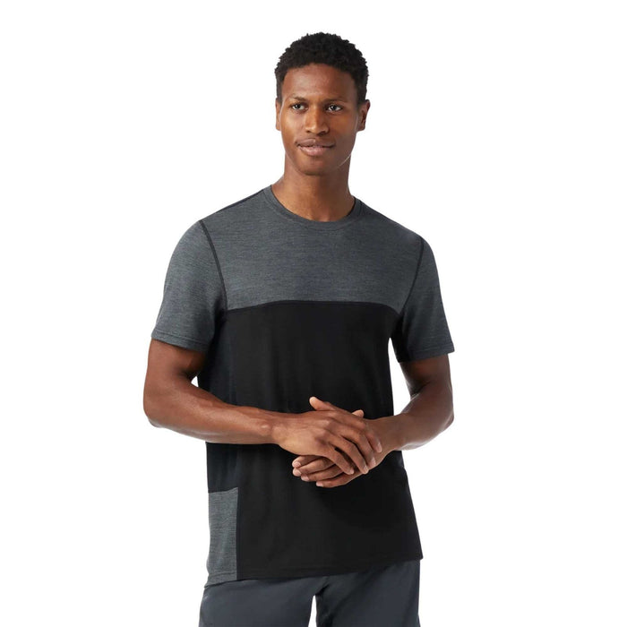 Smartwool Mountain Bike Short Sleeve Jersey – Men's