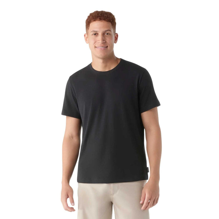 Smartwool Perfect Crew Short Sleeve Tee – Men's