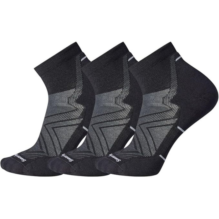 Smartwool Run Targeted Cushion Ankle Socks – Men's