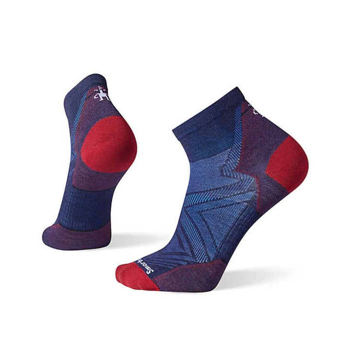 Smartwool Run Zero Cushion Ankle Running Socks