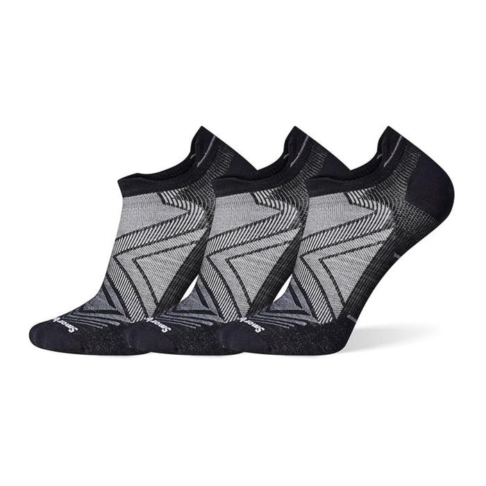 Smartwool Run Zero Cushion Low Ankle Socks Multipack