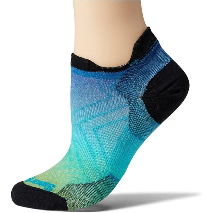 Smartwool Run Zero Cushion Low Ankle Socks – Women's