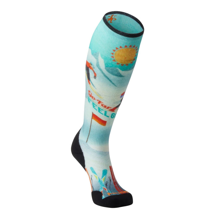 Smartwool Ski Targeted Cushion OTC Socks – Women's