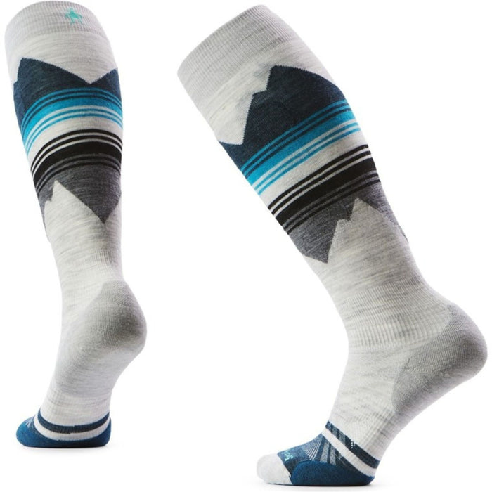 Smartwool Ski Targeted Cushion Pattern OTC Sock – Women's