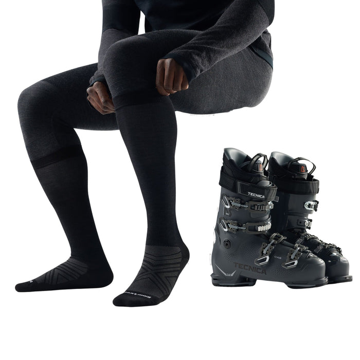 Smartwool Ski Zero Cushion OTC Socks – Women's