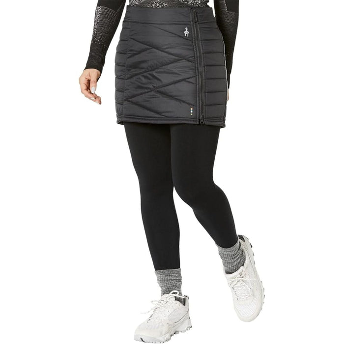 Smartwool Smartloft Merino Wool Mid Rise Zip Skirt – Women's