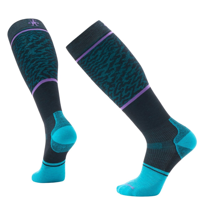 Smartwool Snowboard Targeted Cushion OTC Socks – Men's