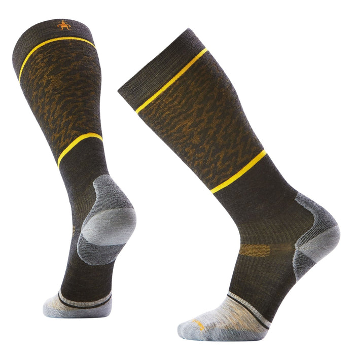 Smartwool Snowboard Targeted Cushion OTC Socks – Men's