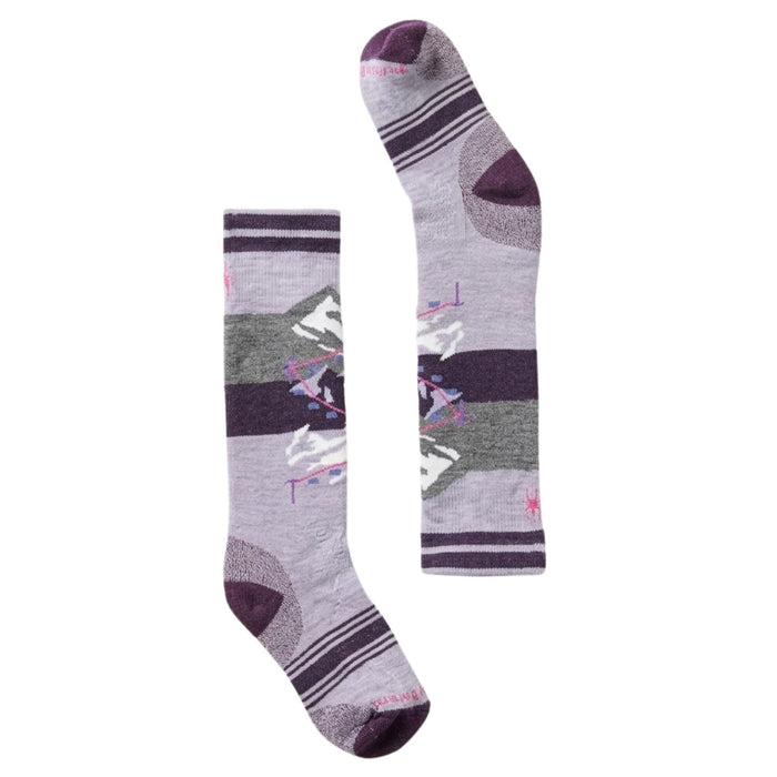 Smartwool Wintersport Full Cushion OTC Socks – Kids'