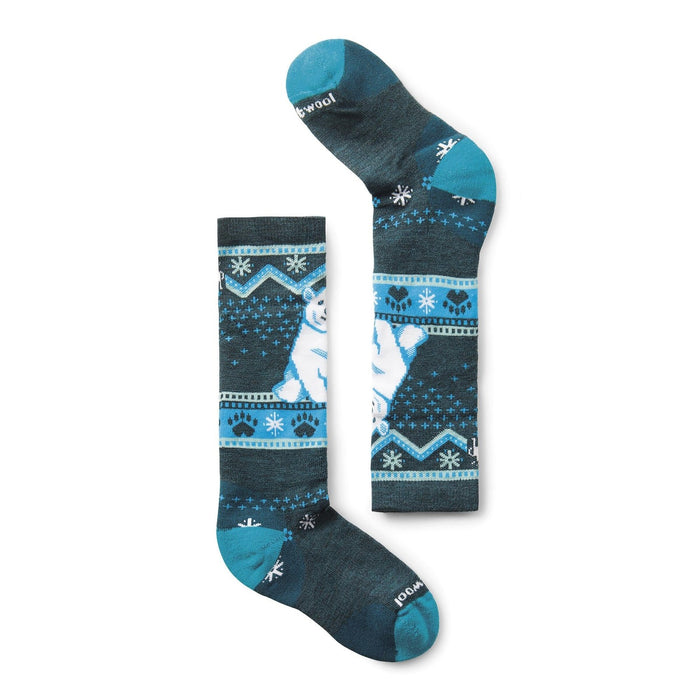 Smartwool Wintersport Full Cushion OTC Socks – Kids'