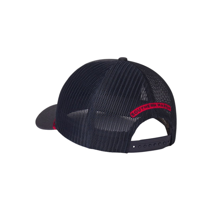 Southern Marsh Liberty Trucker Hat
