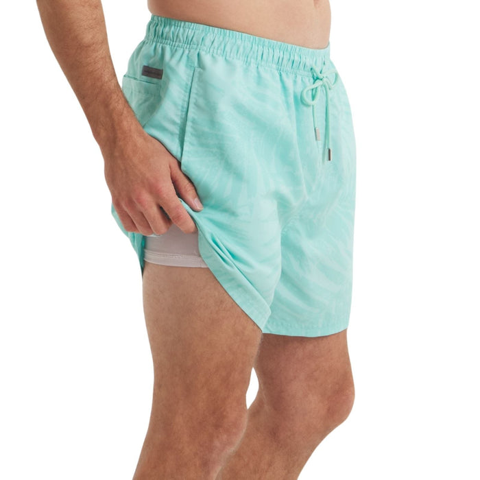Southern Marsh Pier Lined Trunk – Men's