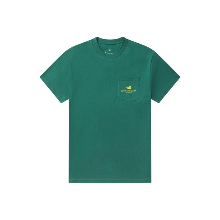 Southern Marsh Pin High Tee – Men's