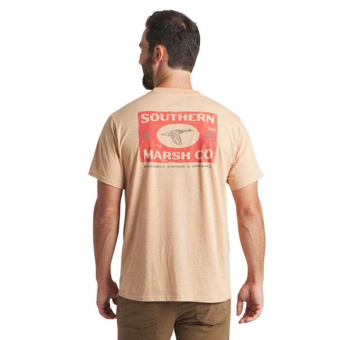 Southern Marsh Seawash Mallard Sighting Tee – Men's