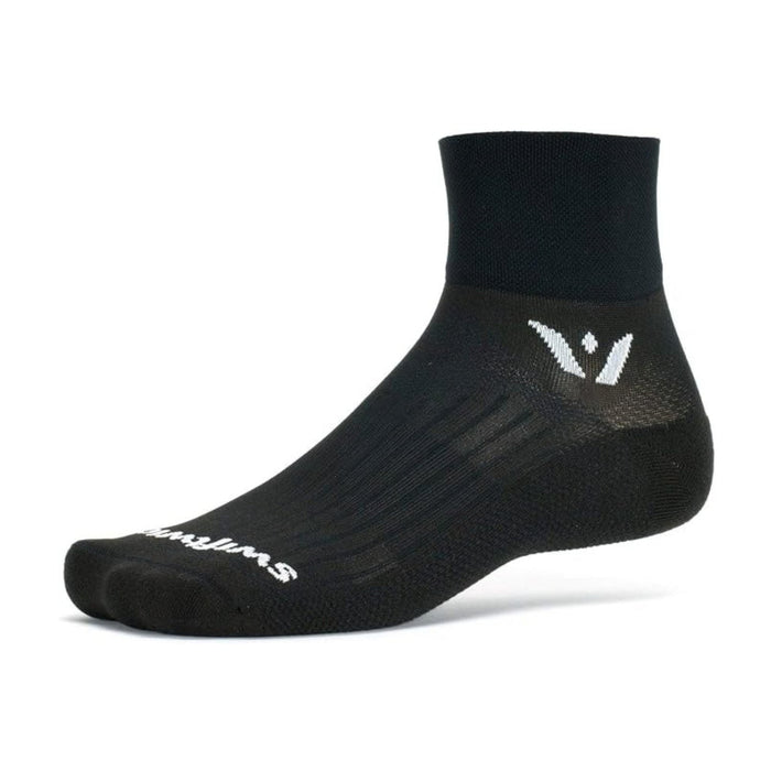 Swiftwick Aspire Two Quarter Crew Socks