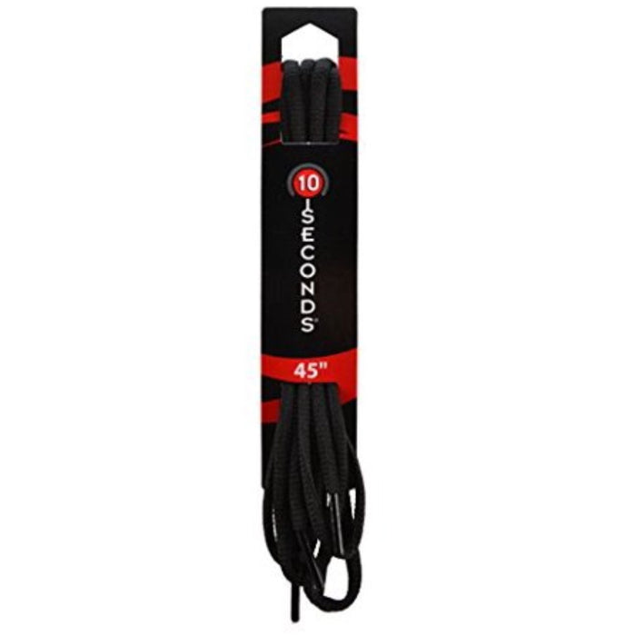 10 Seconds Oval Shoelaces