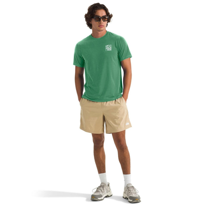 The North Face Adventure Sunrise Hike Tee – Men's