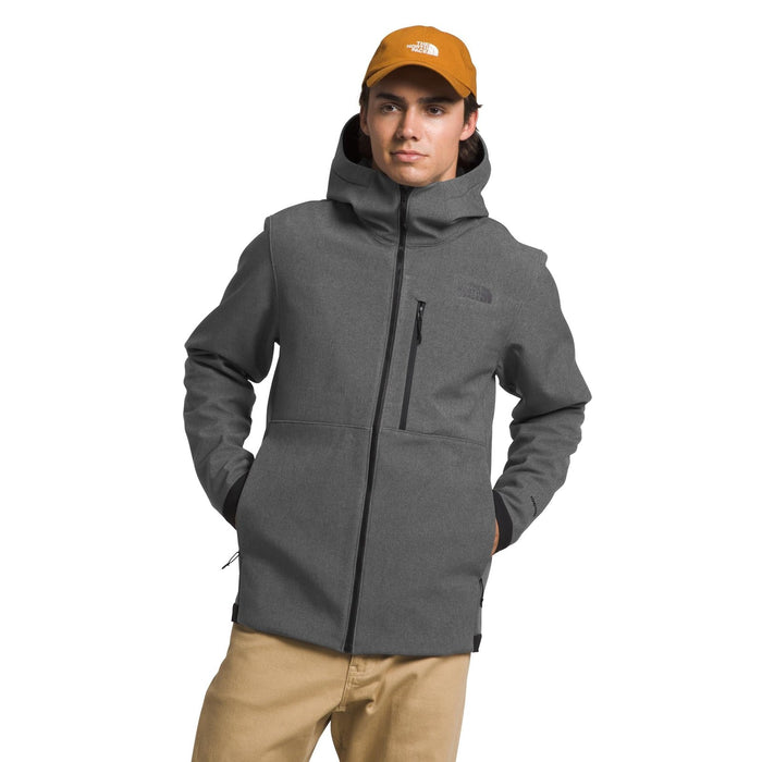 The North Face Apex Bionic 3 Softshell Hoodie – Men's