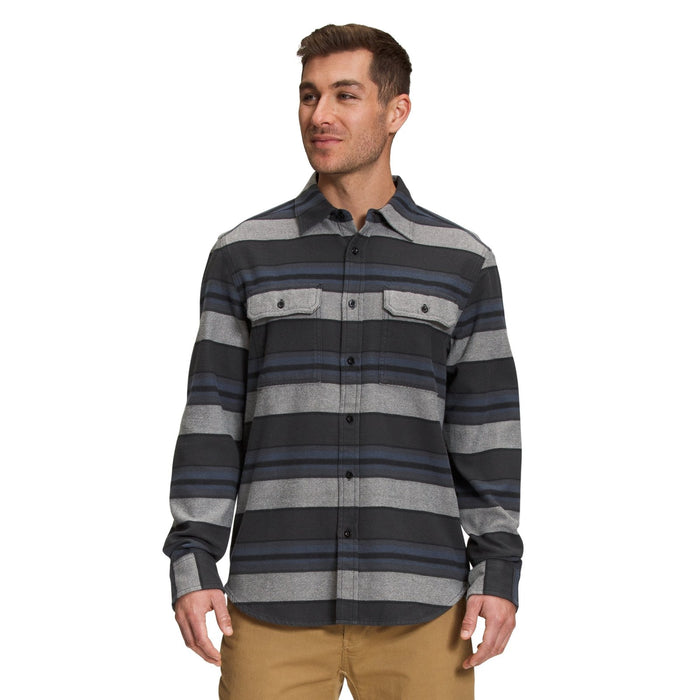 The North Face Arroyo Long Sleeve Flannel Shirt – Men's
