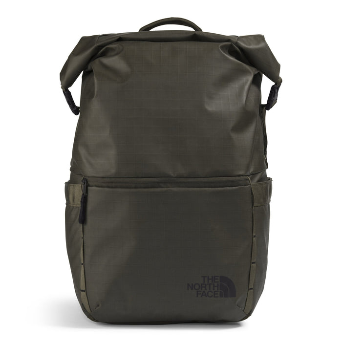 The North Face Base Camp Voyager Roll Top Backpack