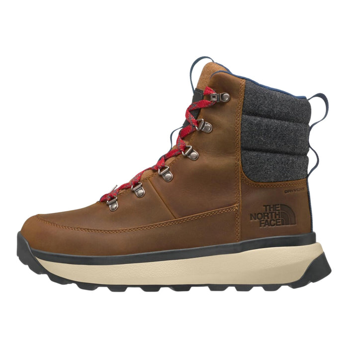 The North Face Bergen Leather Waterproof Boot – Men's