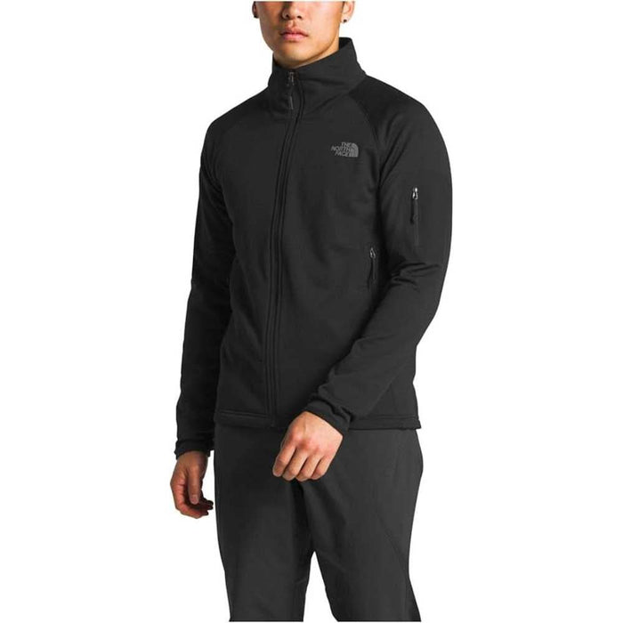 The North Face Borod Full Zip Fleece – Men's