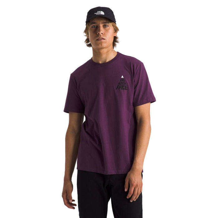 The North Face Brand Proud Short Sleeve Tee – Men's
