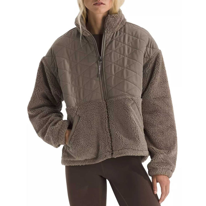 The North Face Cabin Fleece Full Zip – Women's