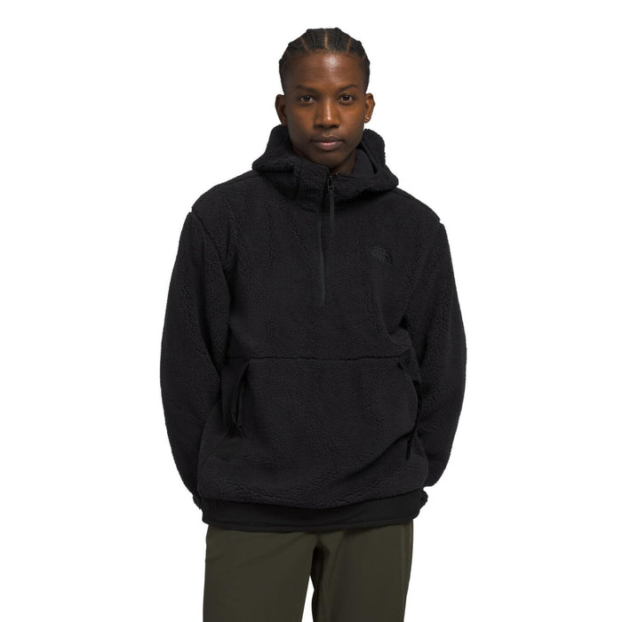 The North Face Campshire Fleece Hoodie – Men's