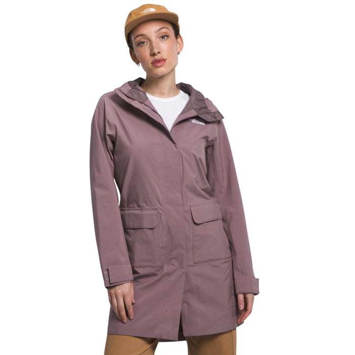The North Face City Breeze Rain Parka II – Women's