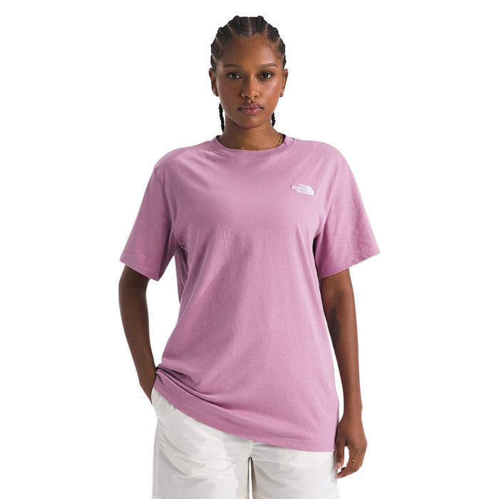 The North Face Evolution Simple Dome Relaxed Tee – Women's