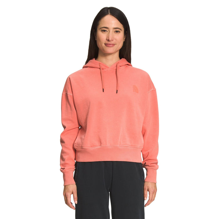 The North Face Garment Dye Hoodie – Women's