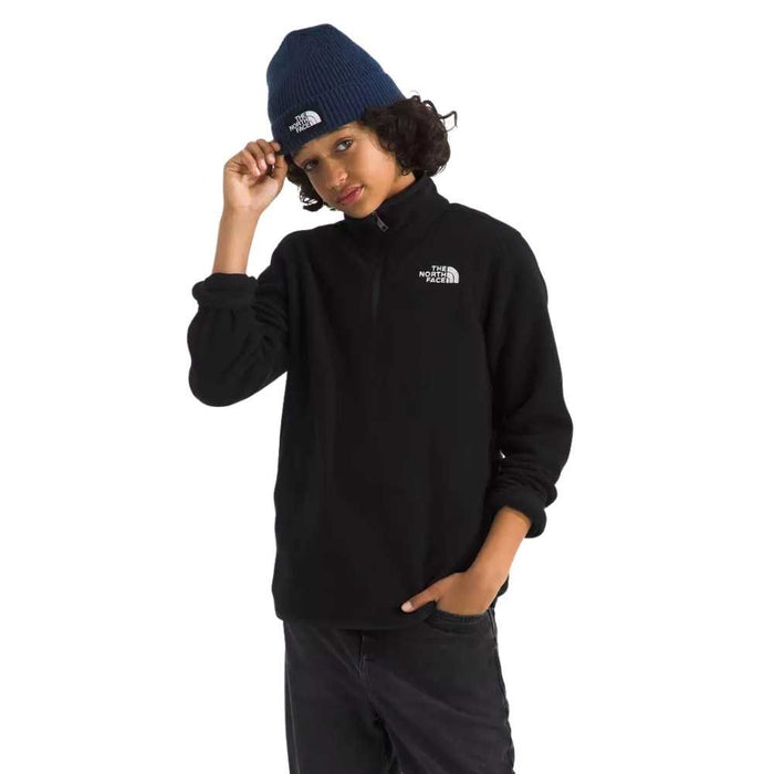 The North Face Glacier 1/4 Zip Fleece Pullover – Kids'