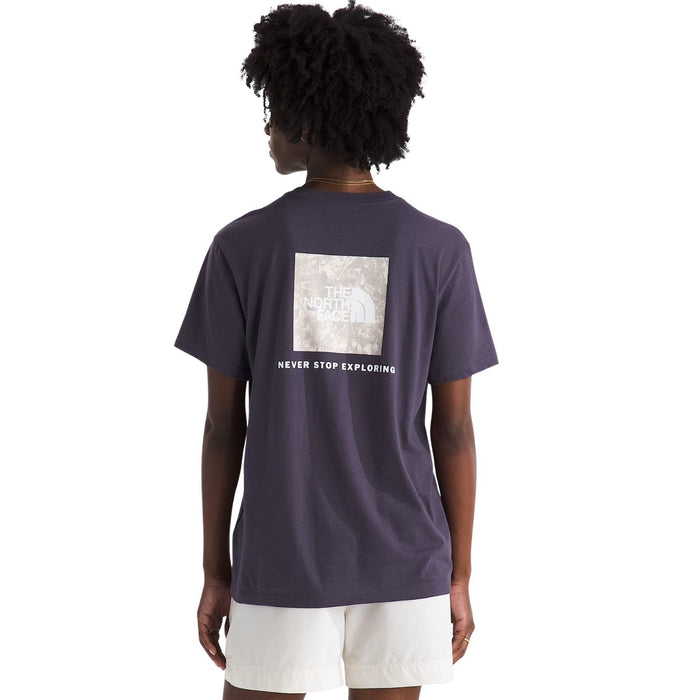 The North Face Glacier Drift Relaxed Short-Sleeve Tee – Women's