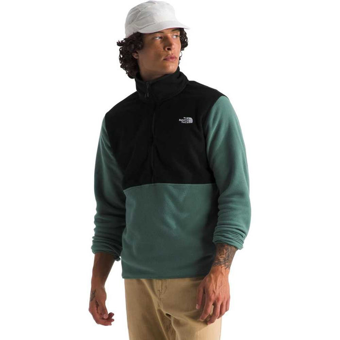 The North Face Glacier Fleece 1/2 Zip Pullover – Men's