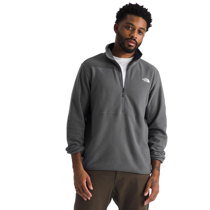 The North Face Glacier Fleece 1/2 Zip Pullover – Men's