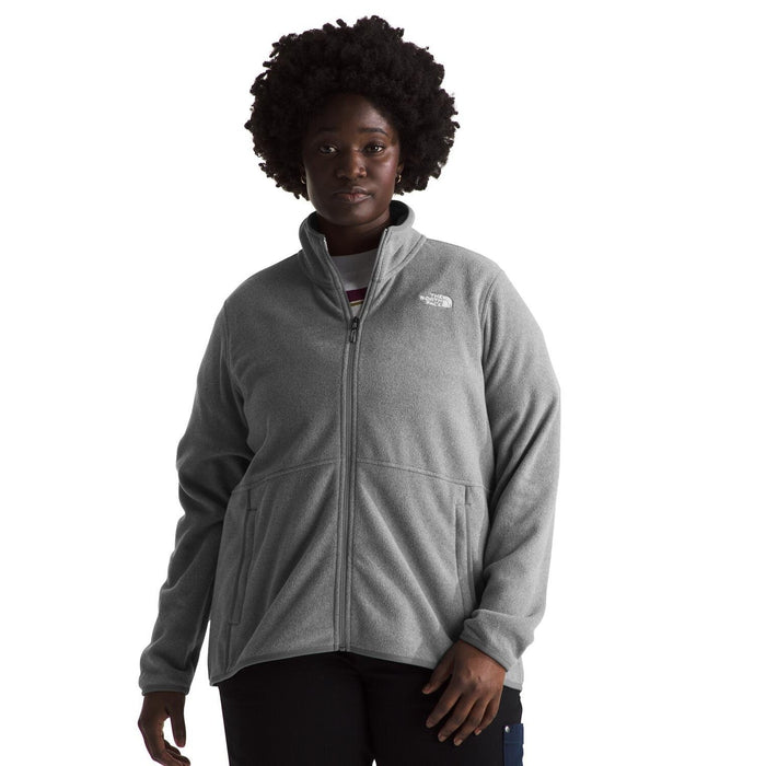 The North Face Glacier Fleece Jacket – Women's Plus