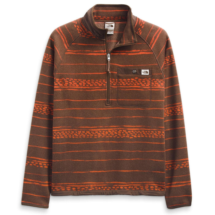 The North Face Gordon Lyons Quarter Zip Fleece – Men's