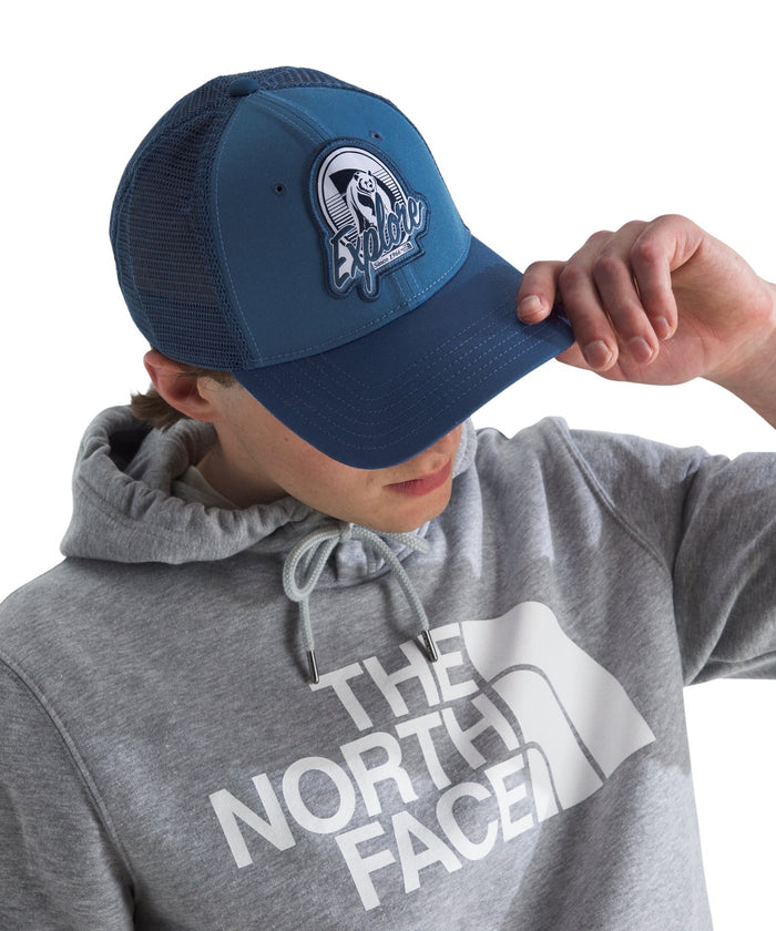 The North Face Graphic Mudder Trucker Hat