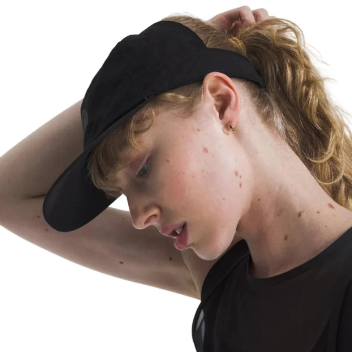 The North Face Horizon Top Knot Visor